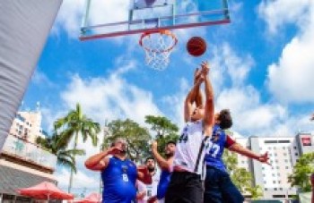 Desafio All Star Game é atração no domingo