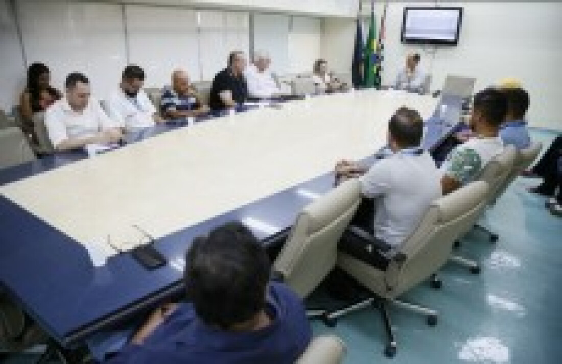 Limpeza na fiação elétrica deve retornar a Braz Cubas