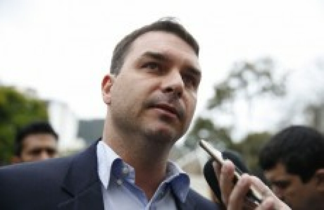 Bebianno é 'página virada', diz Flávio