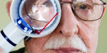 Pessoas idosas obesas têm mais risco de degeneração macular