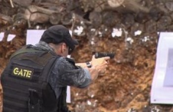 Governo amplia porte de fuzil à PM