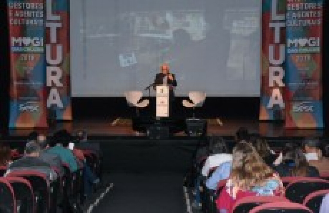 Seminário Nacional de Gestores foi aberto ontem no Vasques