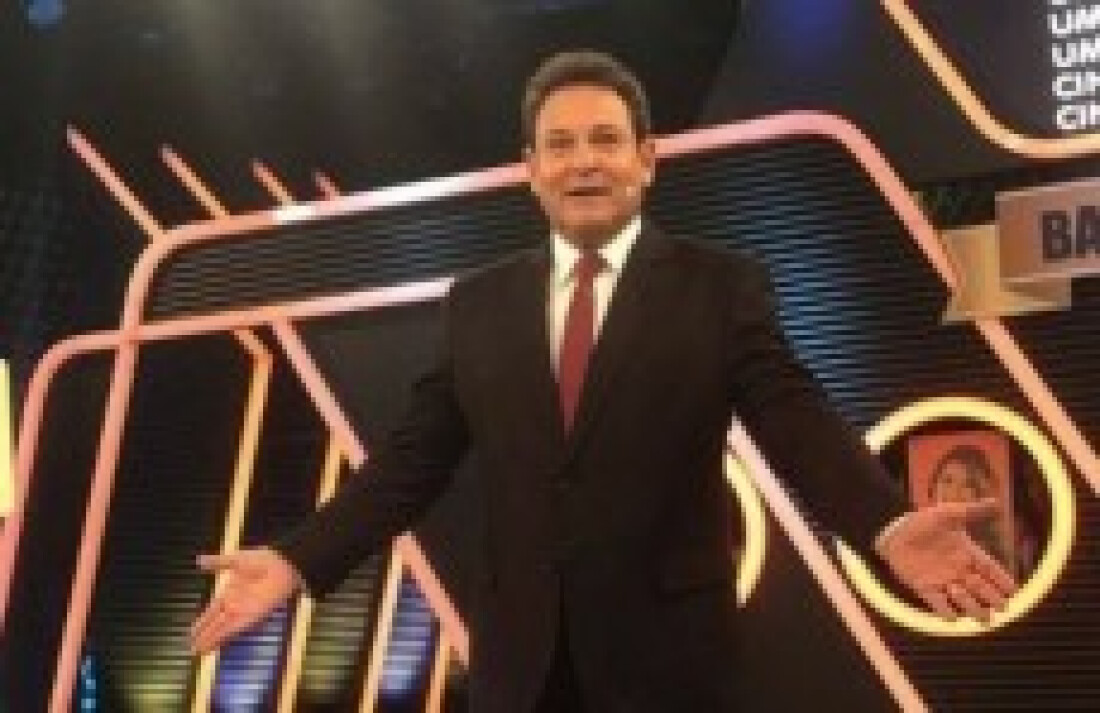 Luís Ricardo, o eterno Bozo, sonha com programa próprio