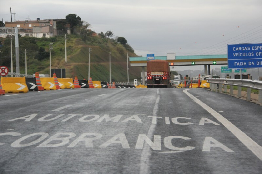 Ipem vai fiscalizar radares do Rodoanel Mario Covas