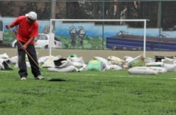 Prefeitura vai inaugurar nova arena