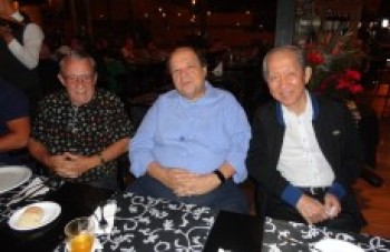 Aniversário no Viva Choperia