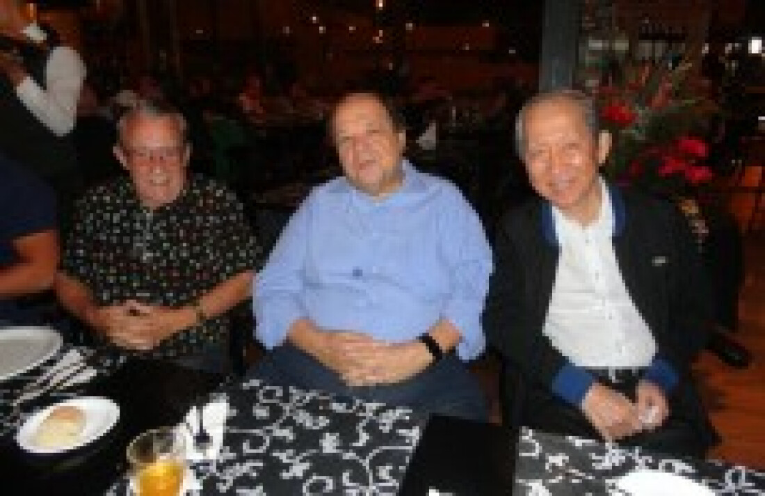 Aniversário no Viva Choperia