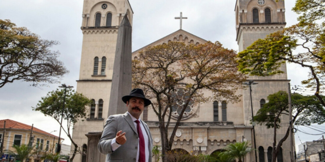 Inscrições abertas para passeios guiados em Mogi