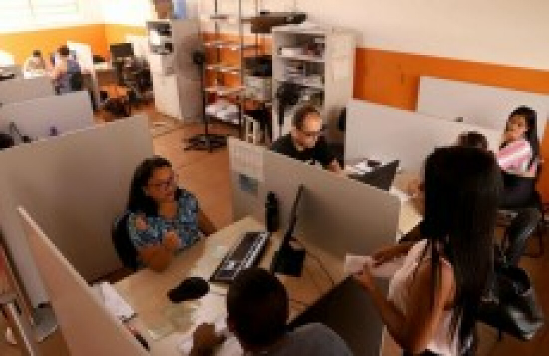 Beneficiários precisam fazer o Cadastro Único