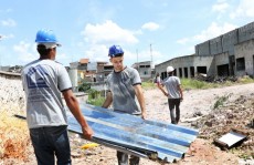 Prefeitura começa obras em creche no Jardim Luiz Mauro
