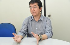 Claudio Miyake aposta na experiência para legislar