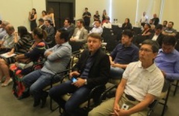 Apresentação de projetos