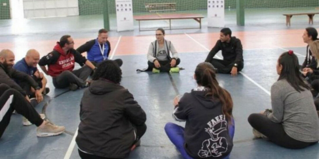 Capacitação Paralímpica será na próxima semana