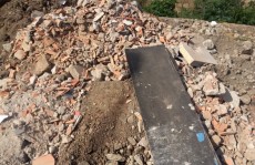 Descarte irregular dá multa de R$ 1,9 mil a morador