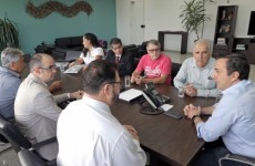 Agestab apresenta a nova diretoria para Executivo