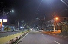 Secretaria finaliza a troca de 1,6 mil ponto de luz