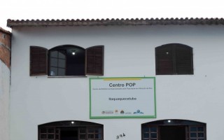 Centro POP faz palestra a atendidos
