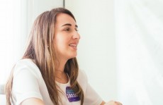 Alessandra Monteiro quer combater o desemprego