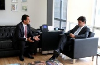 Bertaiolli propõe integração na Saúde para ministro Mandetta