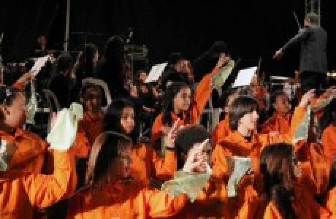 Coral Canarinhos do Itapety abre inscrições