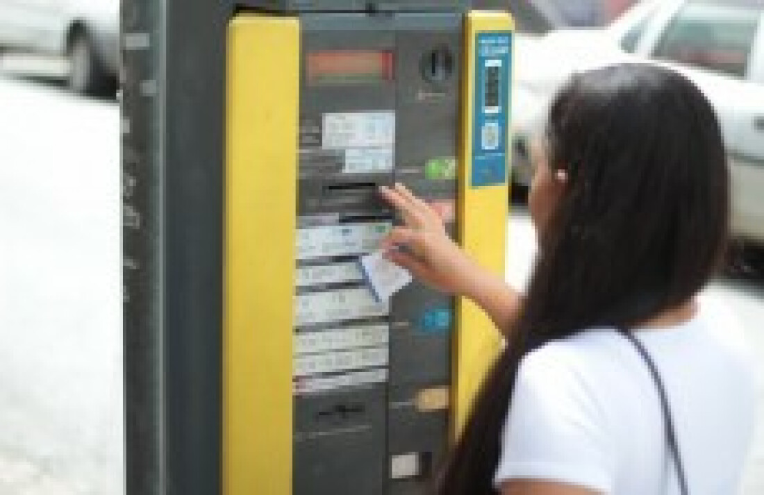 Cidades da região têm mais de 6 mil vagas em Zona Azul