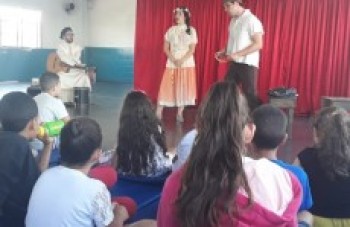 Secretaria de Cultura oferece 30 vagas para curso de teatro