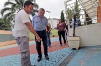 Semana de mobilização contra dengue termina com vistoria