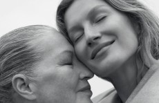 Gisele Bündchen e a mãe estrelam revista