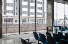 Plenário da câmara é fechado por afundamento do terreno