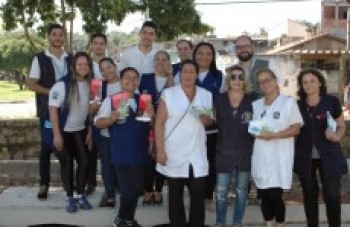 Poá realiza mutirão hoje