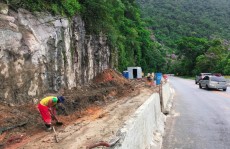 Obra deve ser concluída em março