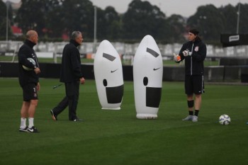 Corinthians jogará pressionado