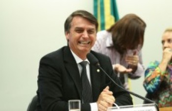 Bolsonaro mira vitória já no primeiro turno