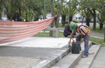 Praça Cidade das Flores será reinaugurada neste sábado
