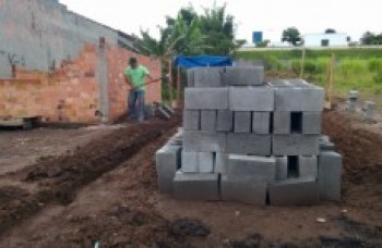 Ocupação em área no Jardim Santos Dumont é frustrada