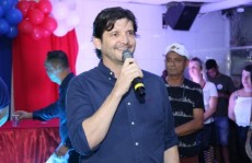 Prado espera reeleição para concluir projetos iniciados