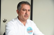 Israel Lacerda busca primeiro mandato para Câmara Federal