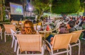 Cine Clube reúne 200 associados no Clube de Campo