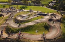 Diegão quer pump tracks em parques da cidade
