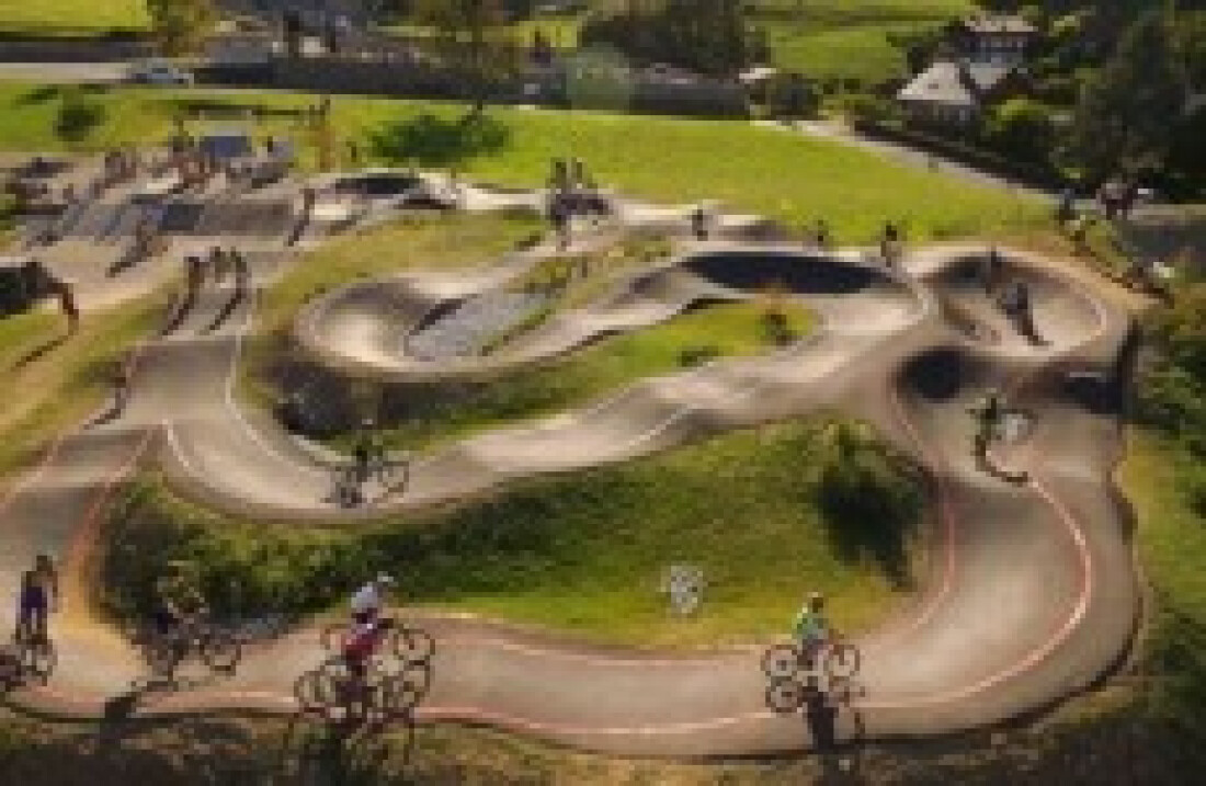 Diegão quer pump tracks em parques da cidade