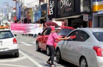 Municípios promovem ações para 'Outubro Rosa' na região