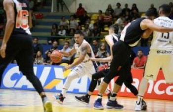 No sufoco, Mogi/Helbor vence o Vasco por 90 a 88