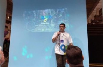 Startup apresenta projeto em evento do Sebrae-SP