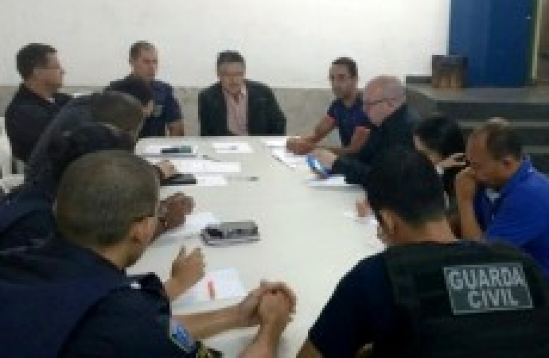 Mogi receberá Olimpíadas das Guardas Municipais