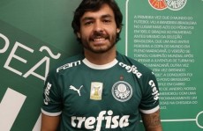 Gustavo Scarpa e Borja ficam fora do treino no Palmeiras