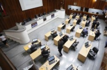 Córrego em César de Souza terá gradil