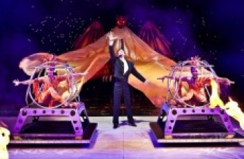 Circo Tihany trará Las Vegas para Mogi a partir de amanhã