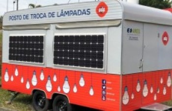 EDP fará troca de lâmpadas antigas por LED a partir desta segunda