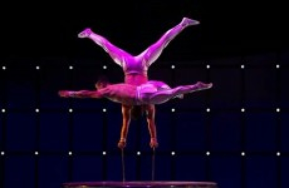 Circo Tihany estreia amanhã