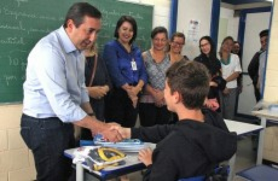 Cempre passa para período integral